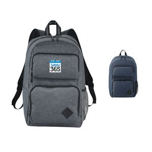 Graphite Deluxe 15 Inch Laptop Backpack