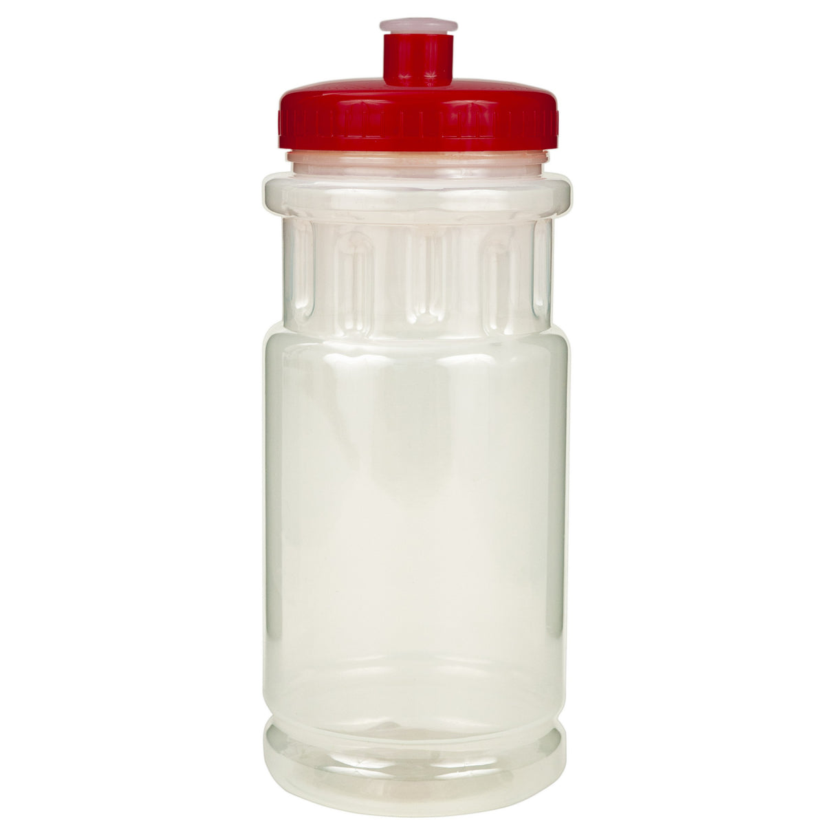 Frost/Red Lid
