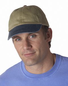 Adams Cap Optimum Pigment Dyed-Cap