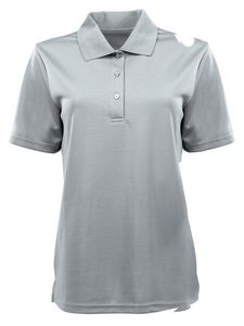 Platinum Silver Blank Front