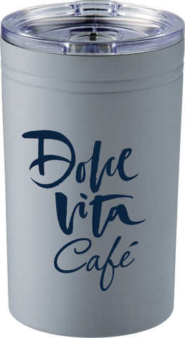Sherpa 11 oz Vacuum Tumbler & Insulator with Double-Walled Construction