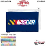 24 Hr Express Ship - Plush and Soft Velour Terry Cotton Blend Sports, Sweat Towel, 12x18, Sublimated