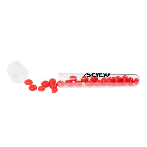 Test Tubes with Cinnamon Imperials