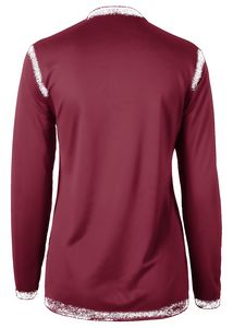 Zorrel® Ladies' Chicago Syntrel™ Long-Sleeve Interlock Tee Shirt