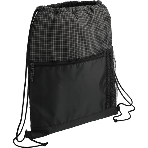 Grid Drawstring
