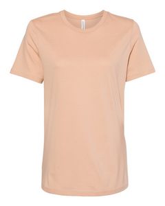 Bella + Canvas® Women's Relaxed Jersey Tee