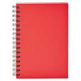 ST446 RED BLANK