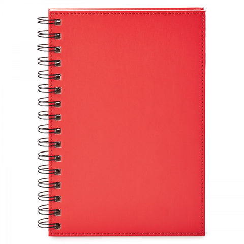 Neoskin Hard Cover Spiral Journal