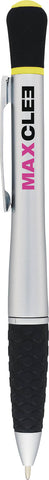 Stellar Ballpoint Pen-Highlighter