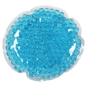 Full-Color Round Aqua Pearls™ Hot/Cold Pack