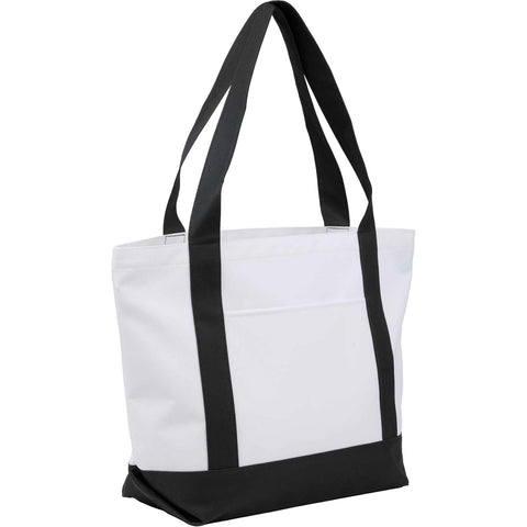 Oversized RPET Canvas Tote Bag