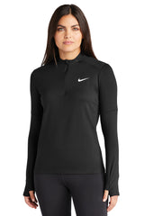 Nike Dri-FIT Element 1/2 Zip Ladies' Top