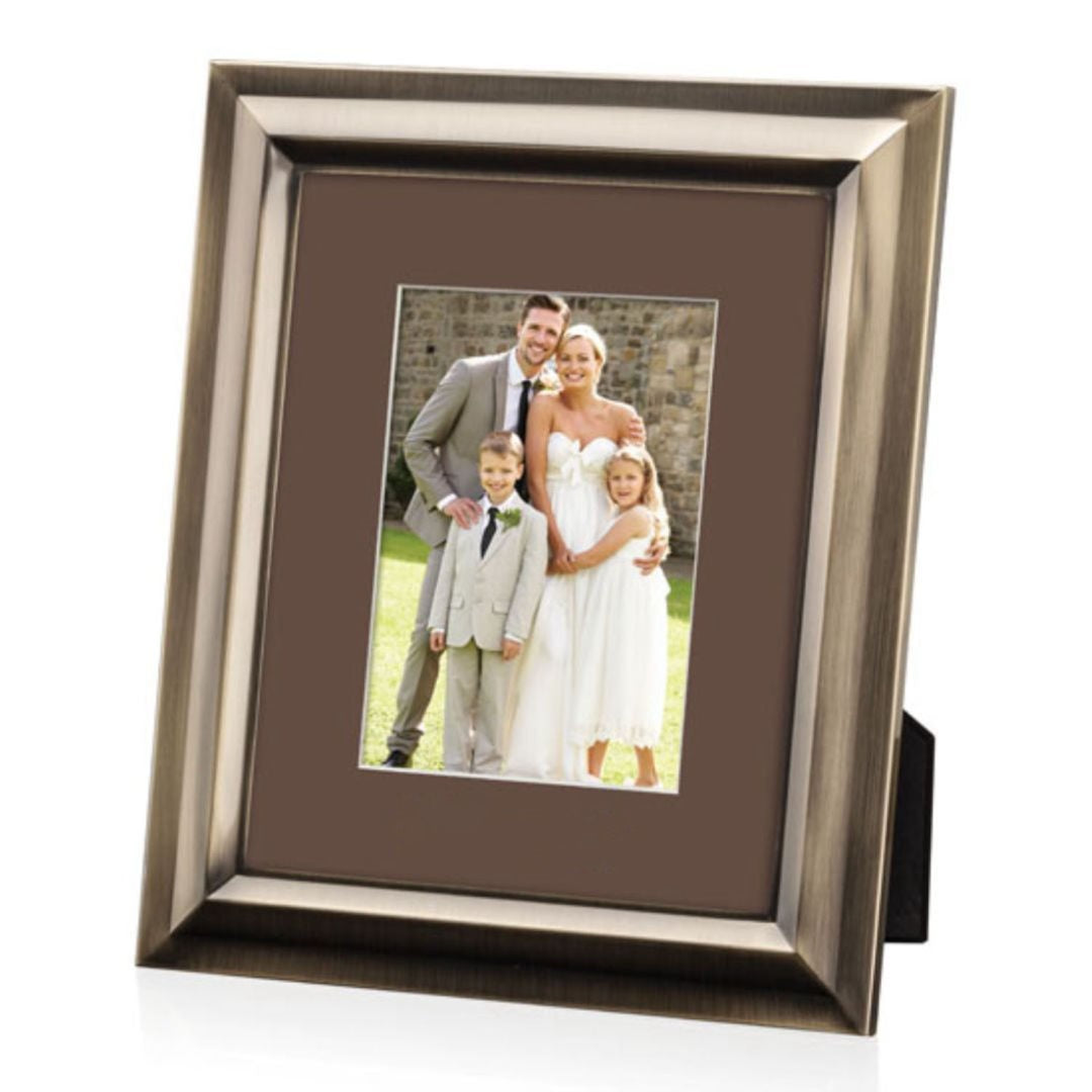 Chestnut / 5" x 7" / 12.625 x 10.625 (Blank)