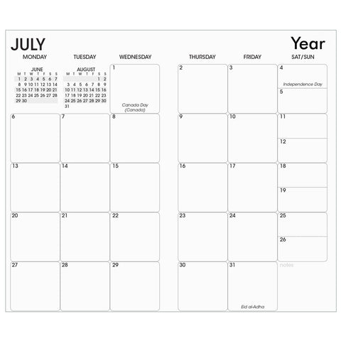 Silktouch Monthly