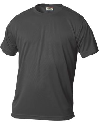 Clique Ice Pique Mens Short Sleeve Tech Tee