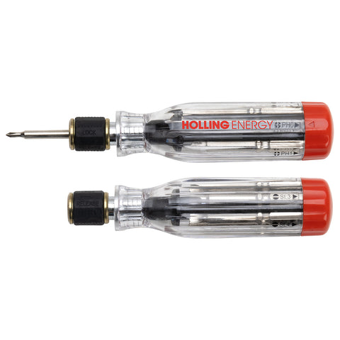 Best Buddy Tools® 6-in-1 Quick Release Screwdriver
