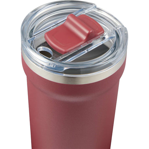 Catone Recycled Vacuum Tumbler w/ Slider Lid 20oz