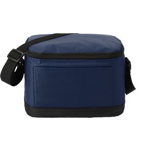 000279 Classic Insulated 6-Can Cooler Lunch Bag