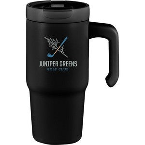 Peak Recycled Insulated Sip Or Swig Mug 24 oz