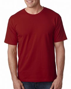 BAYSIDE Adult USA Made Midweight T-Shirt
