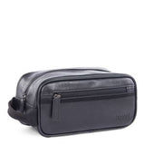 000888 Bugatti Valentino Toiletry Kit - Vegan Leather