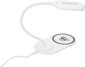 LED Desk Lamp with Wireless Charger