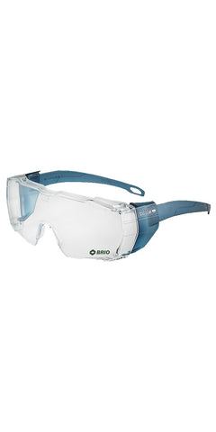 Swift OTG Clear Safety Glasses