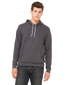 000450 BELLA+CANVAS Unisex Sponge Fleece Pullover Hoodie