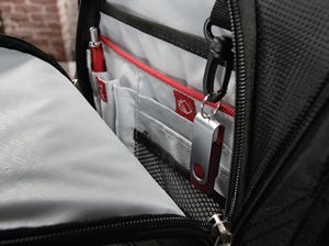 TSA Friendly 17 Inch Laptop Backpack