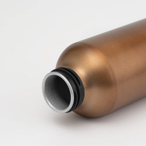 Astrid - 24 oz. Recycled Aluminum Metallic Bottle
