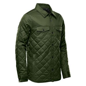 000834 Stormtech Men's Bushwick Quilted Jacket