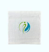 100% Cotton Face Cloth 12X12