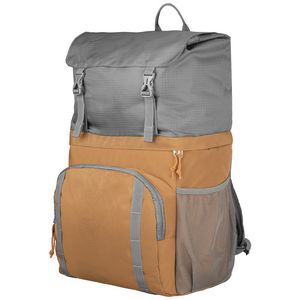 Sienna Recycled Nylon 2-in-1 Insulated Cooler Backpack - 6.4 gal