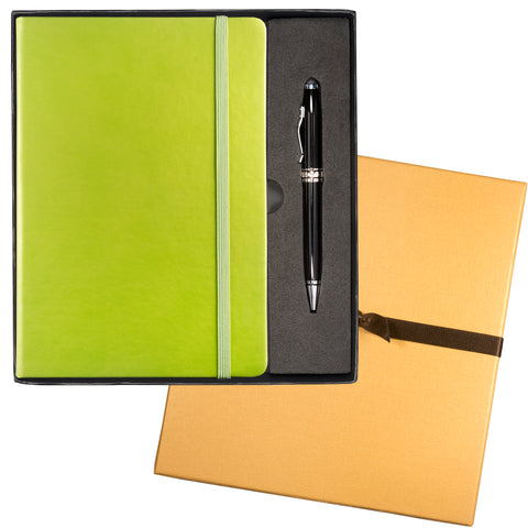 Tuscany™ Journal & Executive Stylus Pen Set