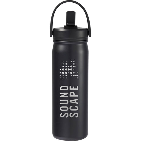 Carpo 20oz Straw lid Vacuum Bottle