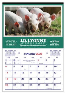 Farm Calendar