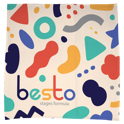 Cotton Feel Swaddle Blanket 42