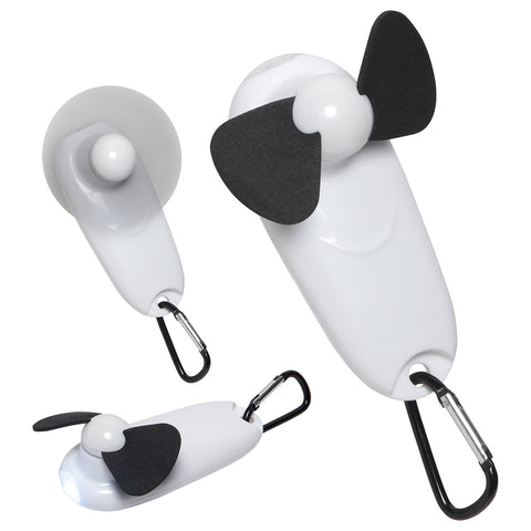 Handy Breeze Portable Fan & Light