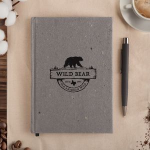 000016 Natureblend Plant Fiber Journal