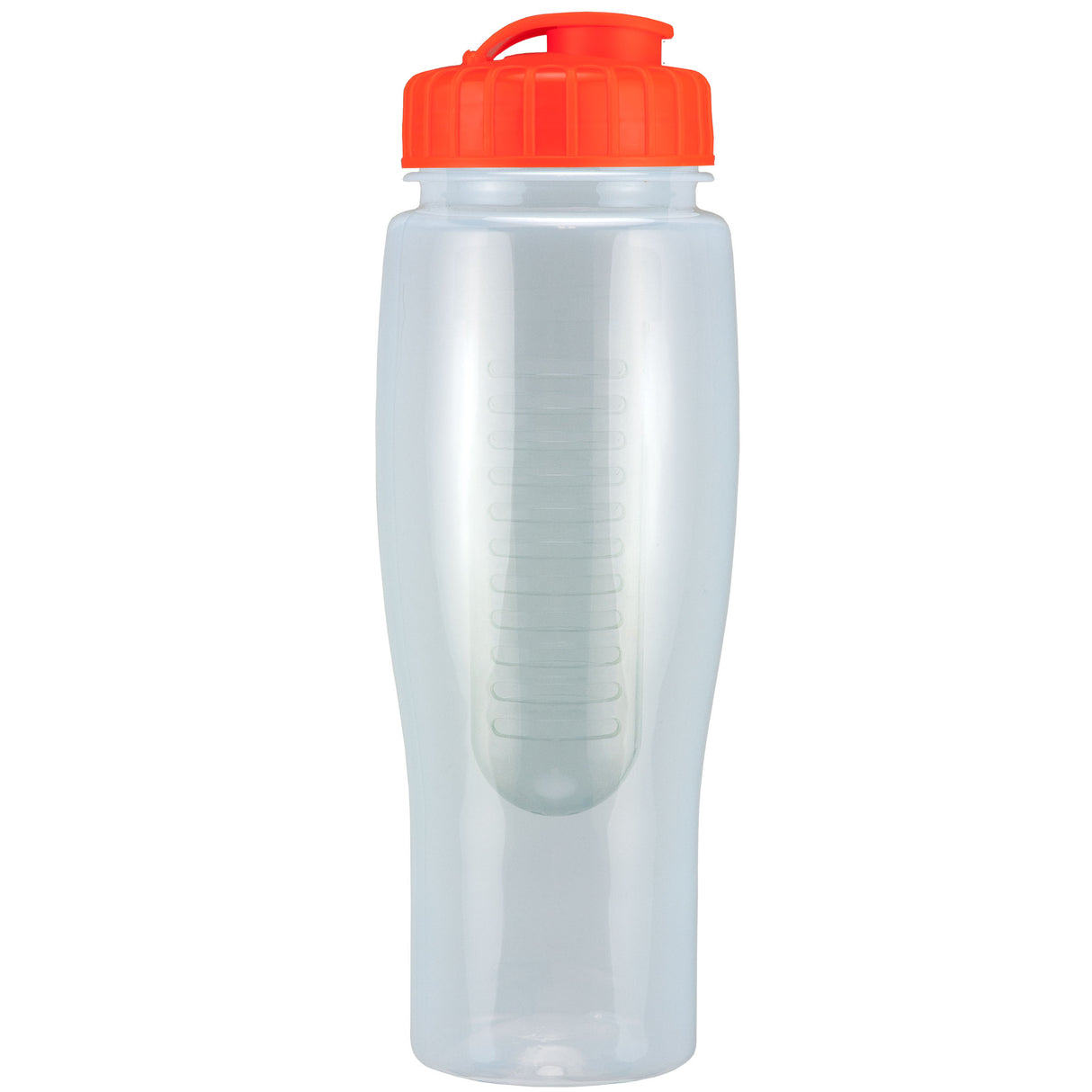 Frost/Translucent Orange Lid