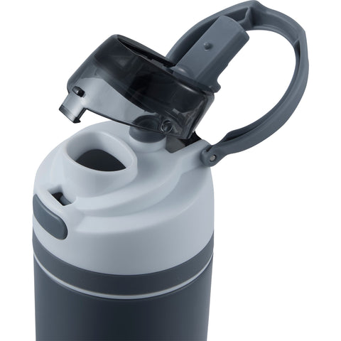 Elvin 28oz Recycled Stainless Flip Straw Bottle