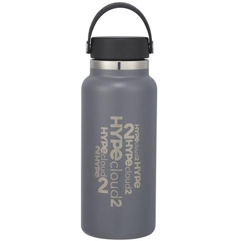 Hydro Flask® Wide Mouth 32oz Bottle with Flex Cap