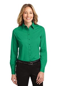 Port Authority® Ladies' Easy Care Long Sleeve Shirt