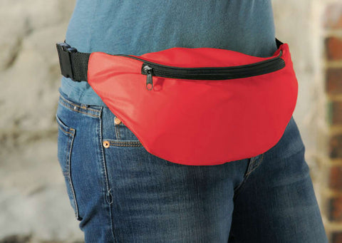 Polyester Hipster Fanny Pack