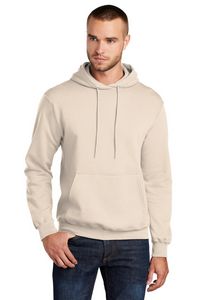 Port & Company® Men's Core Fleece Pullover Hooded Sweatshirt