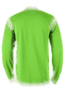 Zorrel® Men's Chicago Syntrel™ Long-Sleeve Interlock Tee Shirt