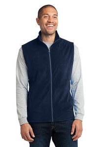 Port Authority® Men's Microfleece Vest
