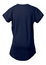 Navy Blue Blank Back