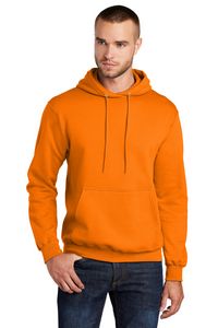 Port & Company® Men's Core Fleece Pullover Hooded Sweatshirt