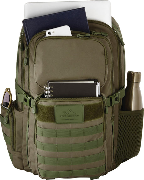 High Sierra Tactical 15'' Computer Pack